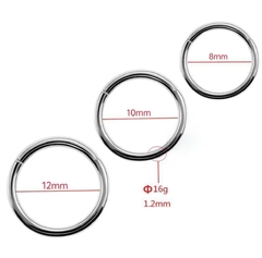 Piercing Argola Click