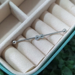 Piercing Transversal Infinito - comprar online