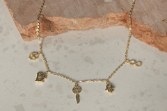 Choker Patuá - comprar online
