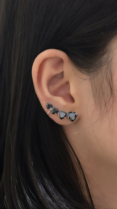 Brinco Ear Cuff Onix - comprar online