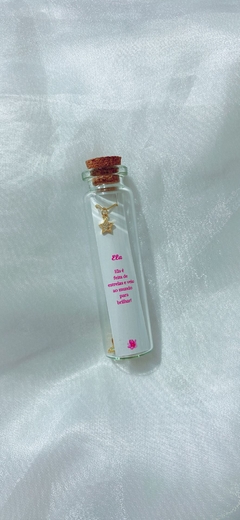 Gargantilha Mini Estrela Cravejada