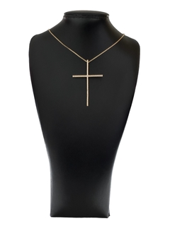 Gargantilha Pingente Cruz - comprar online