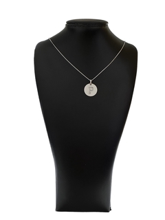 Gargantilha Pingente Inicial - comprar online