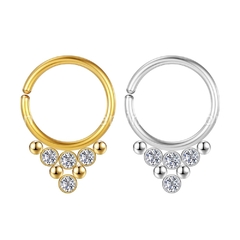 Piercing Daith / Septo PVD