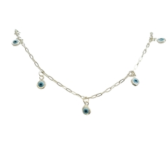 Pulseiras Pingentes Olho Grego