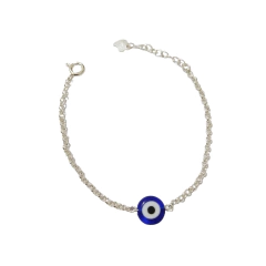 Pulseira Olho Grego Murano