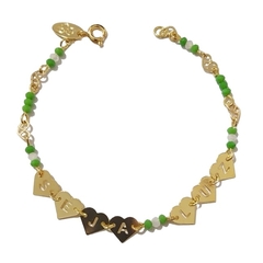 Pulseira “Seja Luz”
