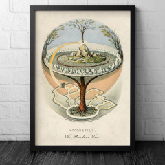 Yggdrasill, The Mudane Tree