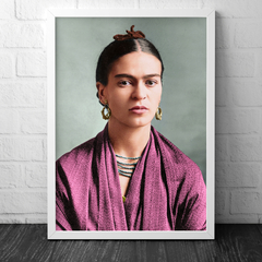 Foto de Frida Kahlo