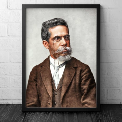 Foto de Machado de Assis