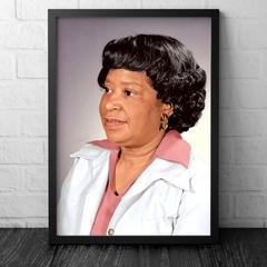 Foto Colorizada Mary Jackson