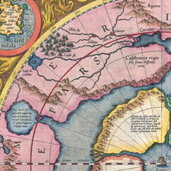 Mapa Hyperborean