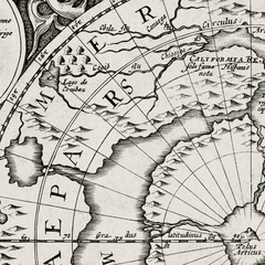 Mapa Hyperborean