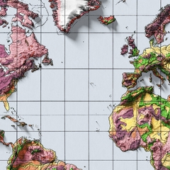 Geologia do planeta