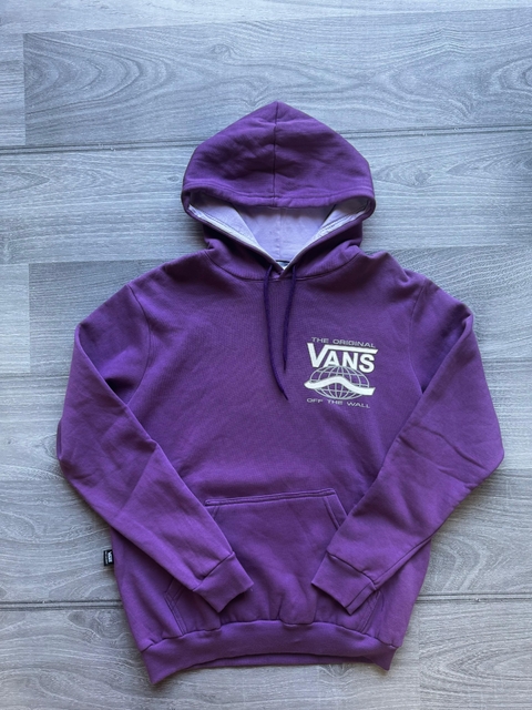 Buzo Vans Off the wall