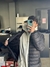 Campera inflable con piel - Keloke ind