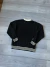 Sweater Taku Negro - tienda online