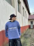 Sweater New Day Azul - tienda online