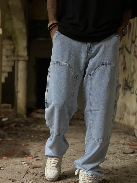 Baggy carpintero Vancouver - comprar online
