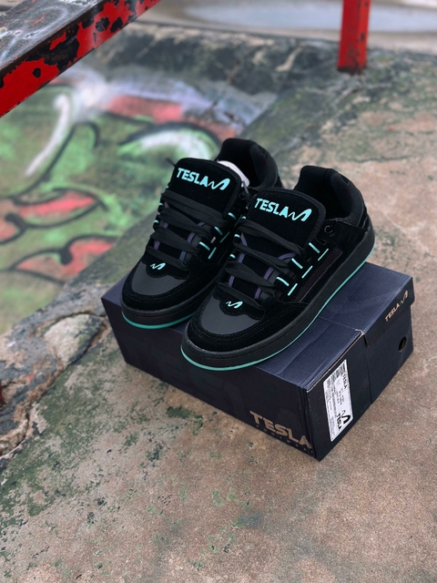 Zapatillas Tesla