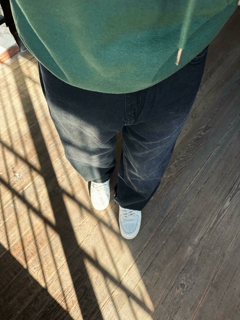 Pantalon Jeans Baggy For Ever - comprar online