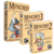 Combo Munchkin + Expansiones 2 y 3