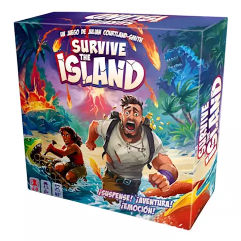 Survive The Island