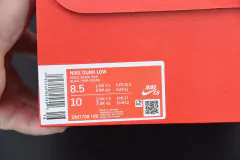 Tênis Nike Dunk Low - comprar online