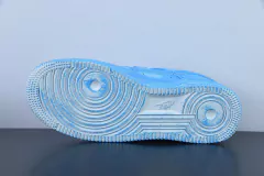 Tênis Nike Air Force 1 Low Blue