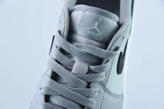 Tênis Jordan 1 Low Golf Wolf Grey - Loja Princípios