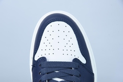 Tênis Jordan 1 Elevate Low Midnight Navy - Loja Princípios
