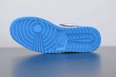 Tênis Jordan 1 Low Laser Blue