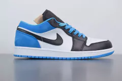 Tênis Jordan 1 Low Laser Blue - comprar online