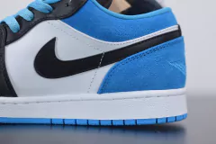 Tênis Jordan 1 Low Laser Blue - loja online
