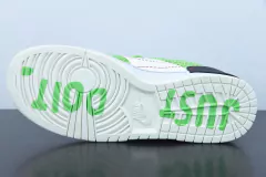 Tênis Nike Dunk Low Disrupt 2 Just Do It Snakeskin Green - comprar online
