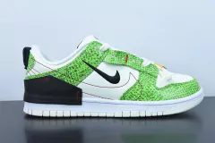 Tênis Nike Dunk Low Disrupt 2 Just Do It Snakeskin Green - comprar online
