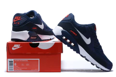 Tênis Nike Air Max 90 Essential Midnight Navy 2019