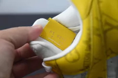 Tênis Nike Air Force 1 Low React Split White Photo Blue - loja online