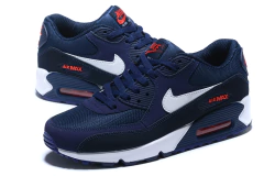 Tênis Nike Air Max 90 Essential Midnight Navy 2019 - Loja Princípios