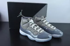 Tênis Jordan 11 Retro Cool Grey