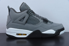 Tênis Jordan 4 Retro Cool Grey - comprar online