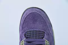 Imagem do Tênis Jordan 4 Retro Canyon Purple