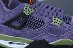 Tênis Jordan 4 Retro Canyon Purple - loja online