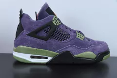 Tênis Jordan 4 Retro Canyon Purple - comprar online