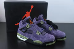 Tênis Jordan 4 Retro Canyon Purple
