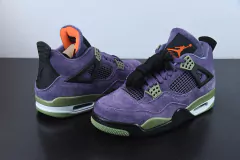 Tênis Jordan 4 Retro Canyon Purple