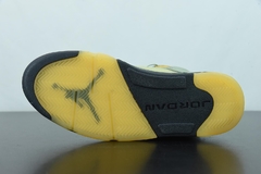 Tênis Jordan 5 Retro Jade Horizon