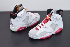 Imagem do Tênis Jordan 6 Retro Hare