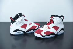 Imagem do Tênis Jordan 6 Retro Carmine