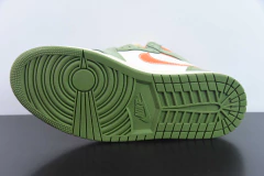 Tênis Jordan 1 Retro High OG Celadon